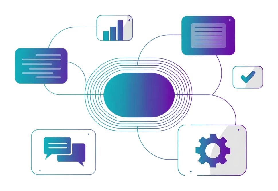 L'intelligenza artificiale integrata in ogni funzione dell'azienda